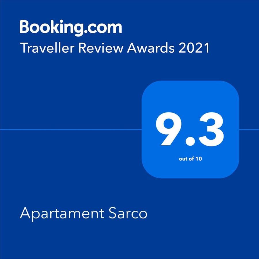 הוילה וטרה דורניי Apartament Sarco מראה חיצוני תמונה
